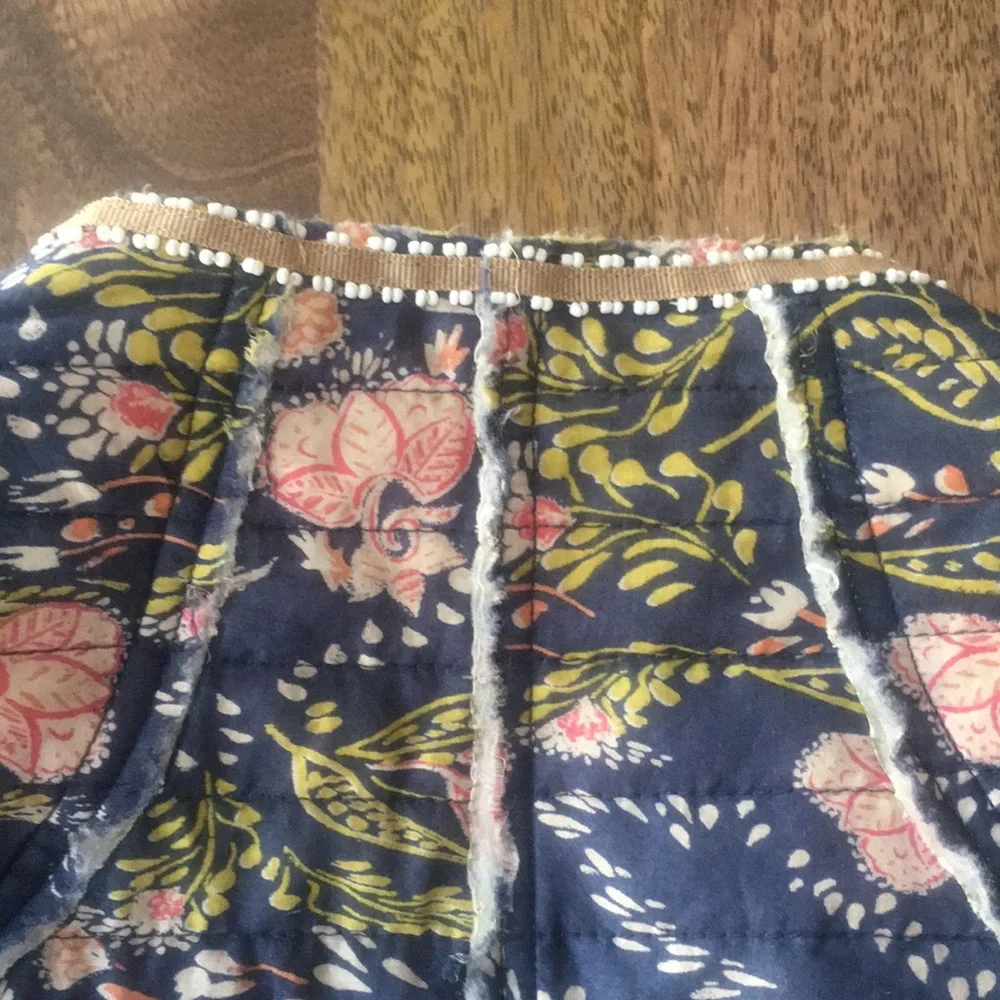 Quilted Floral Jacket 🌸 - Picture 5 of 8